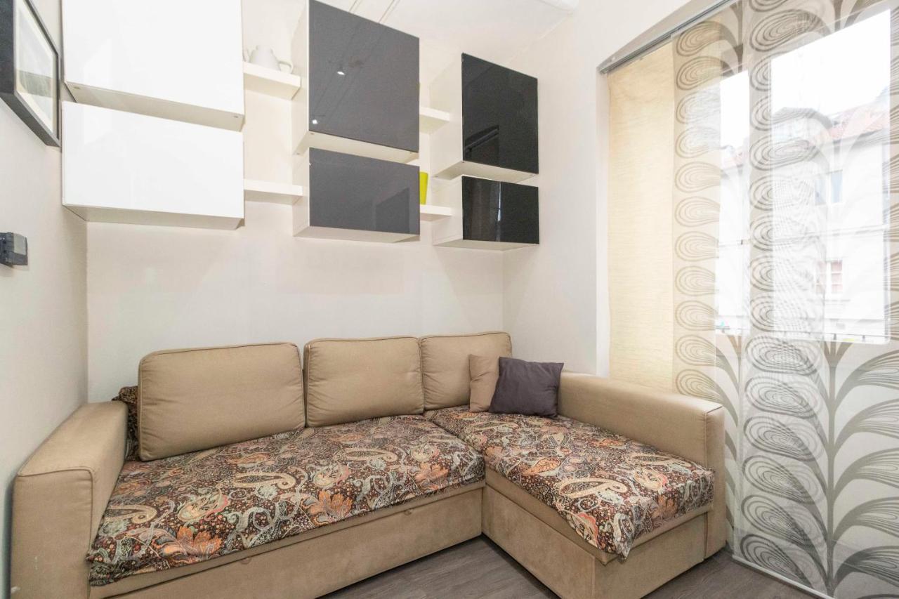 San Salvario Stylish Apartment Torino Eksteriør bilde