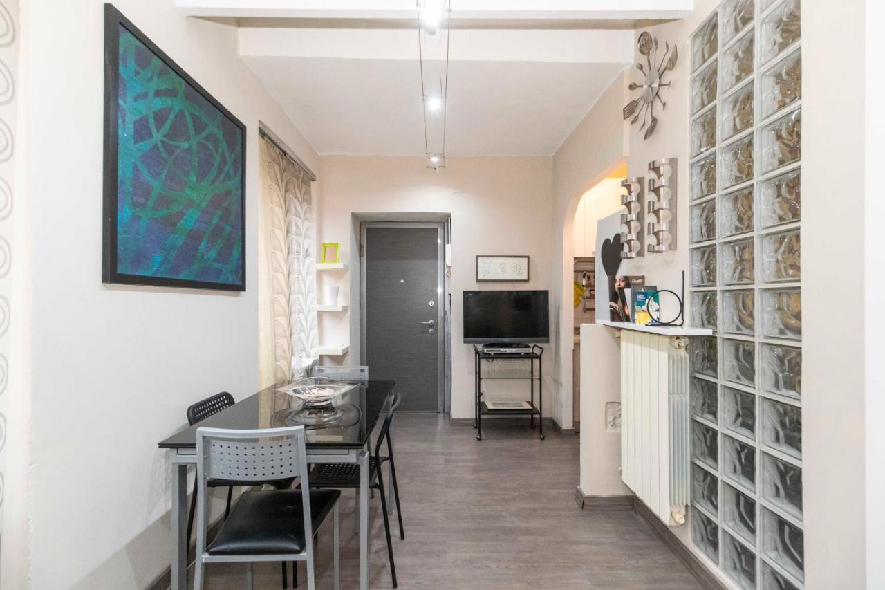 San Salvario Stylish Apartment Torino Eksteriør bilde