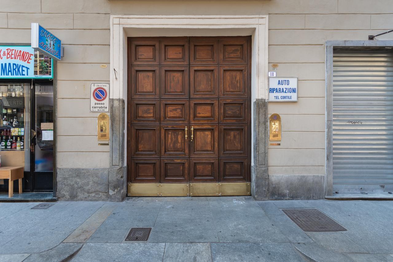 San Salvario Stylish Apartment Torino Eksteriør bilde